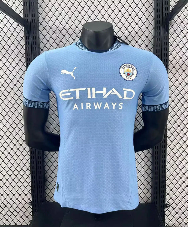 Camiseta Manchester City 24/25 Home Jogador