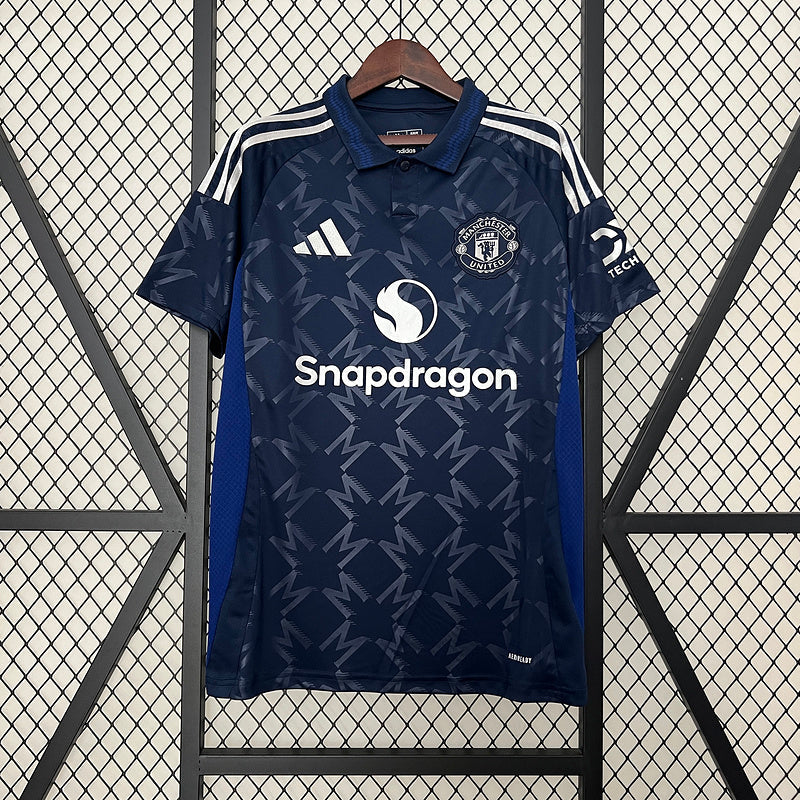 Camisola 24∕25 Manchester United away