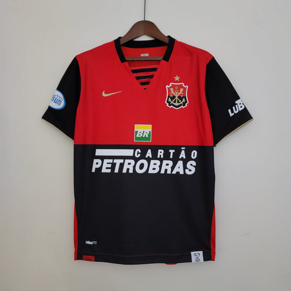 Jersey Retro Flamengo 07/08 Home