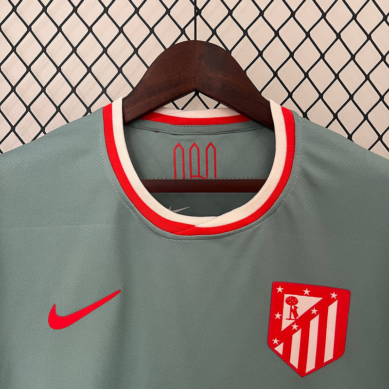 Camisola 24∕25 Atletico Madrid Away