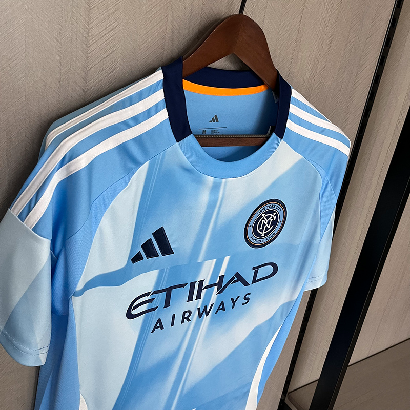Jersey New York City Home 25/26