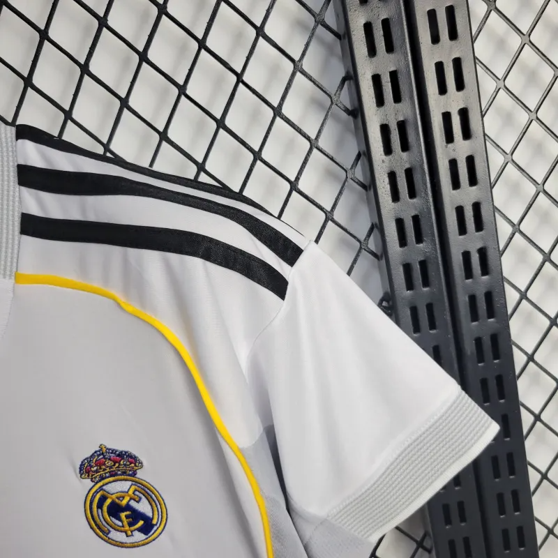 Jersey Real Madrid 25/26 l - Feminino