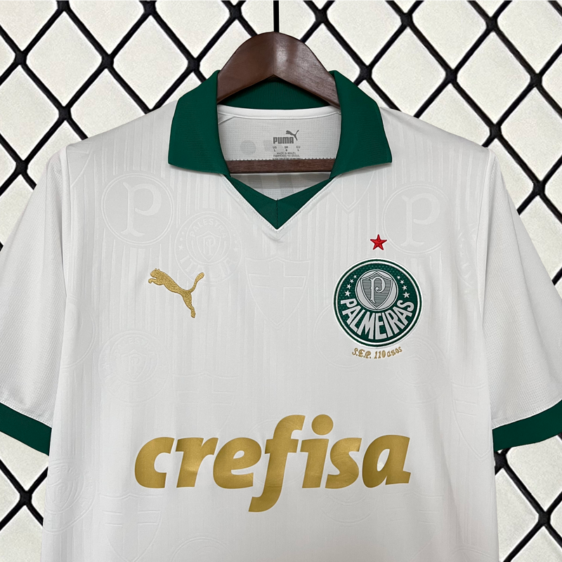 Camisola 24∕25 Palmeiras away