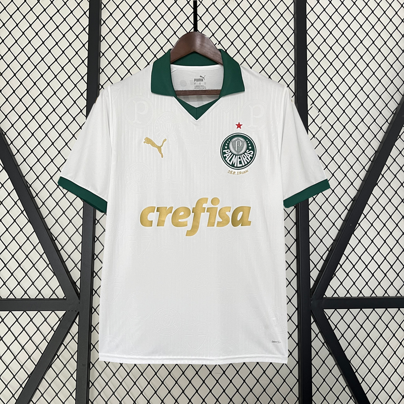 Camisola 24∕25 Palmeiras away