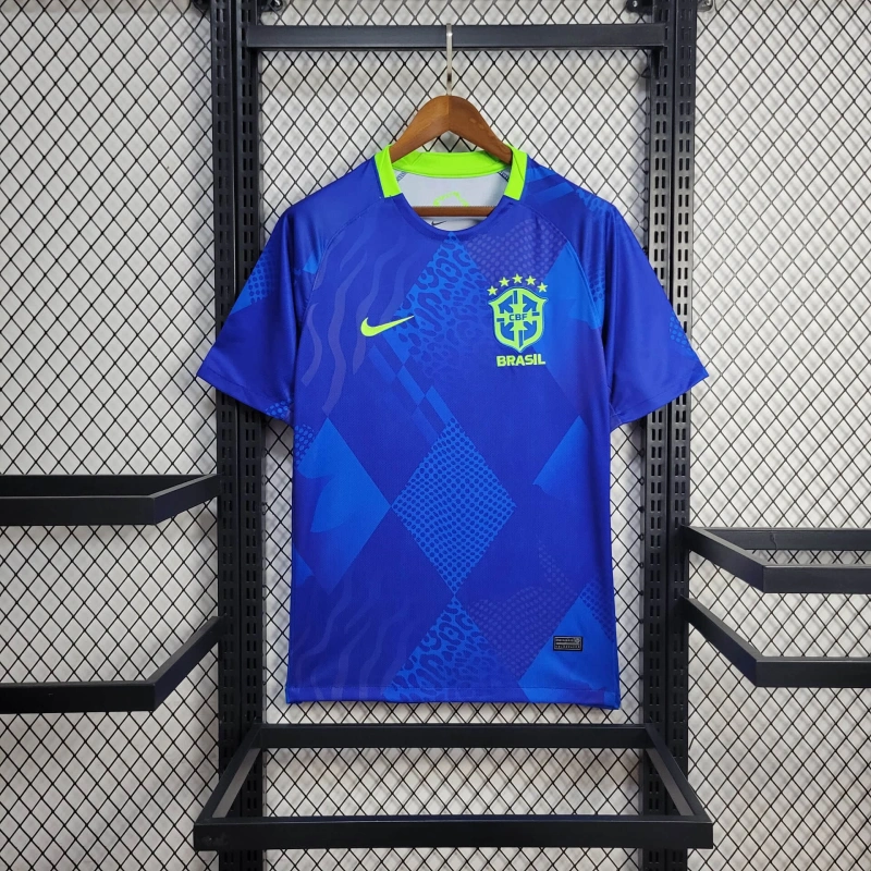 Jersey Seleção Brasileira 25/26 Azul