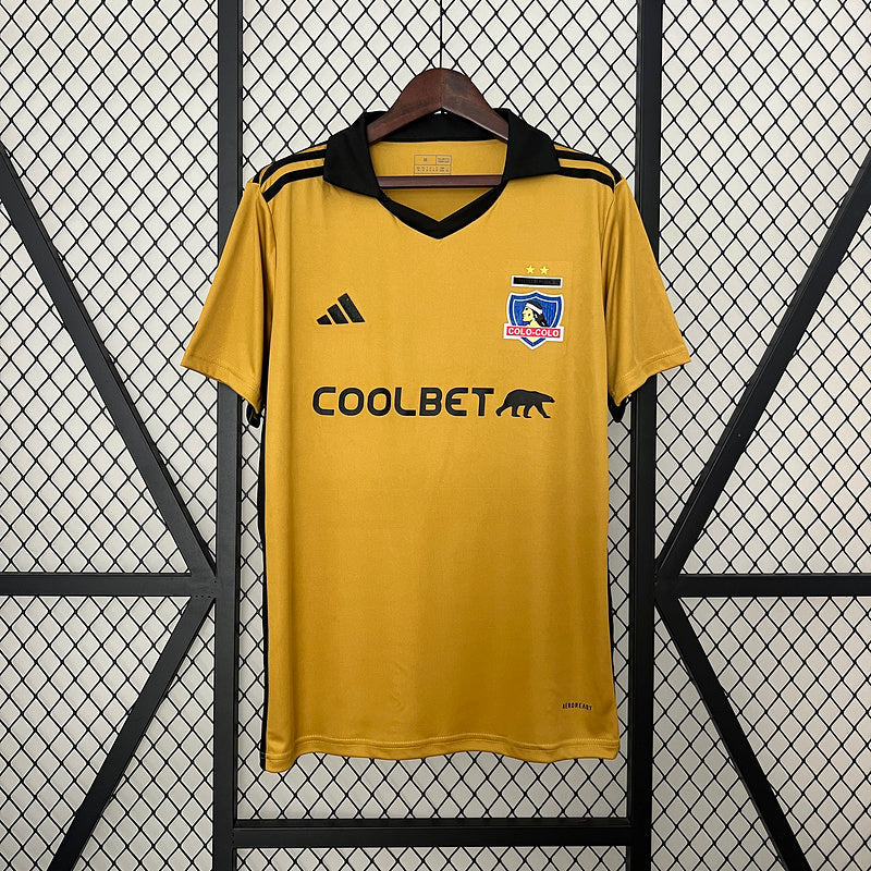 Camisa 24∕25 colo colo fourth away