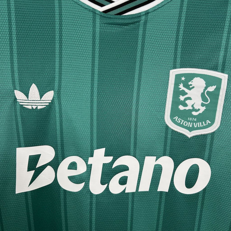 Jersey Aston Villa 24/25 Special Edition - Green