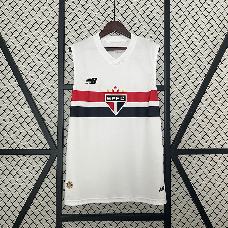 Camisola 24∕25 Vest Sao Paulo Home