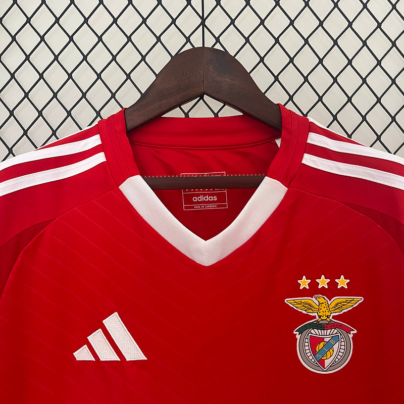 Camisola 24∕25 Benfica Home