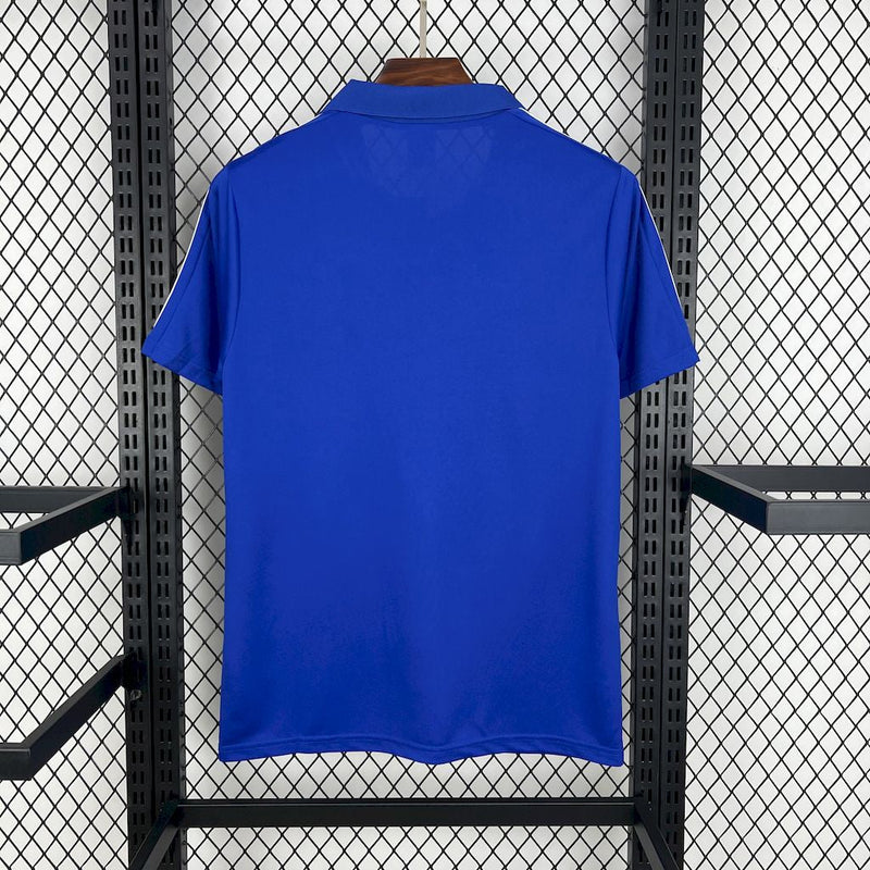 Jersey Seleção da França Retro 1984 Home