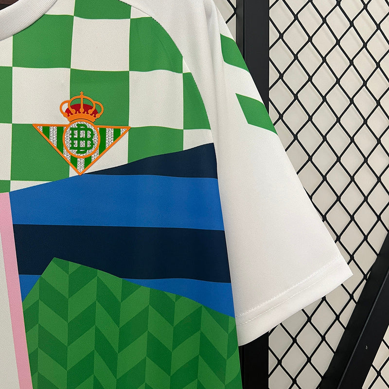 Camisola 24∕25 Real Betis Special Edition