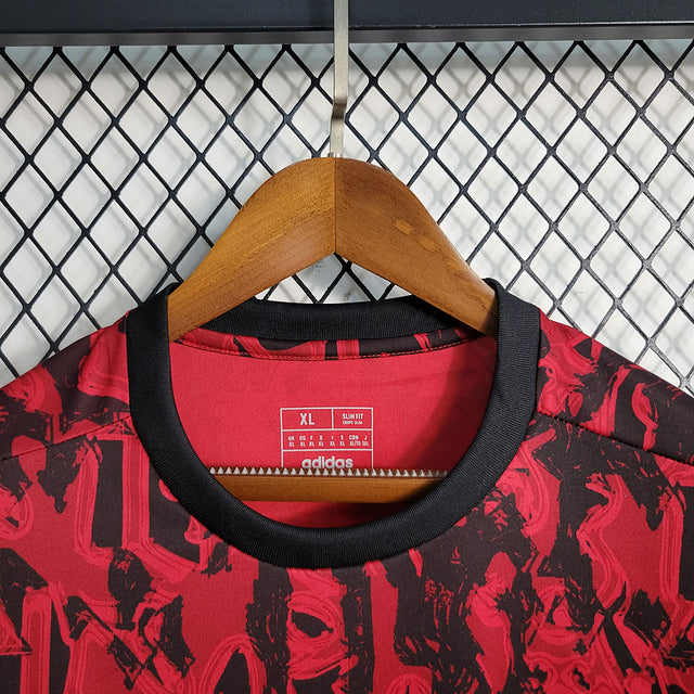Manchester United Special Edition Red