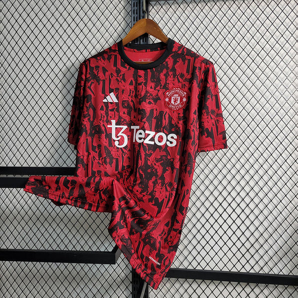 Manchester United Special Edition Red