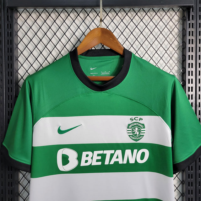 Camisa Sporting Portugal I 23/24