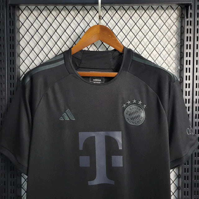 Camisa Bayern de Munique 23/24 - Special Edition Black