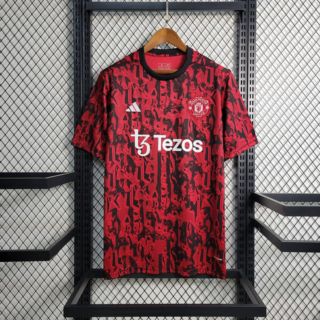 Manchester United Special Edition Red