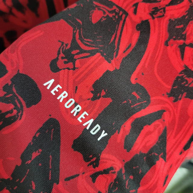 Manchester United Special Edition Red