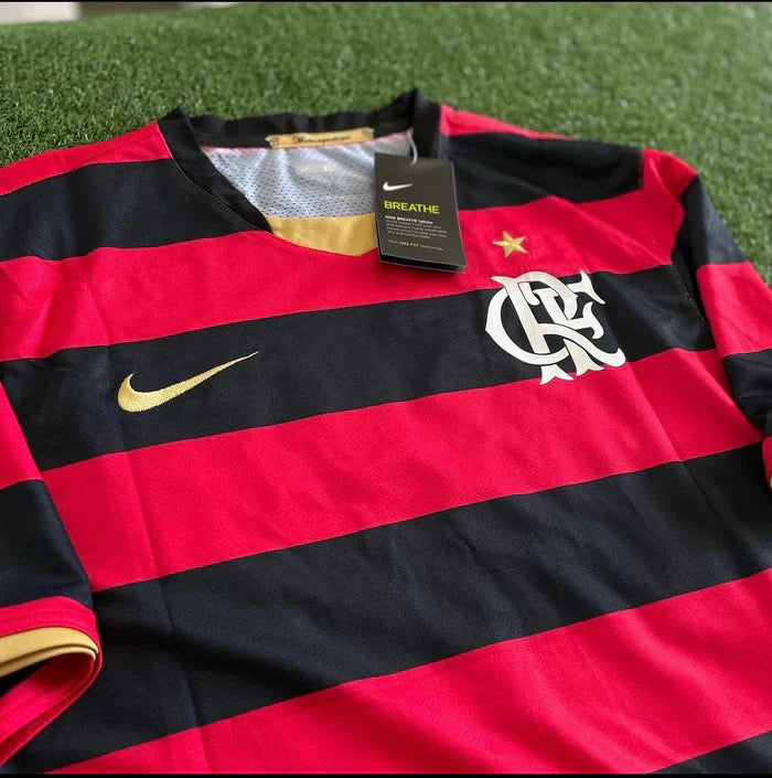 Camisa Retro Flamengo 2008-2009 home