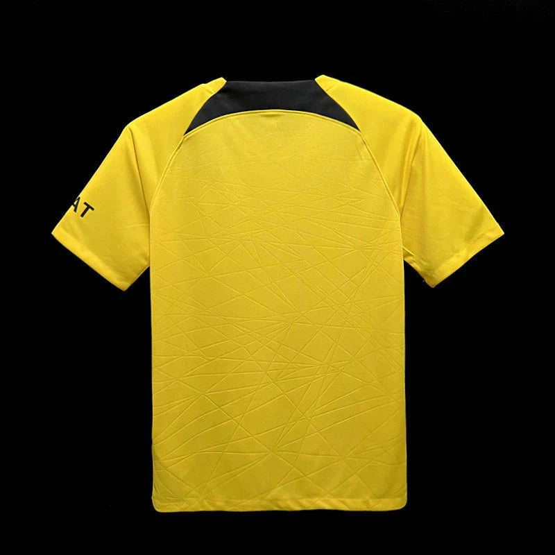 Camisola Treino PSG 23/24 - Amarelo II