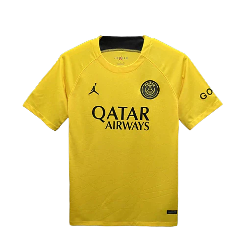 Camisola Treino PSG 23/24 - Amarelo II