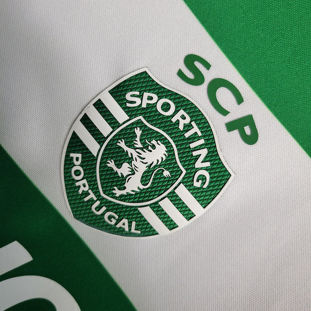 Camisola Sporting Portugal I 23/24