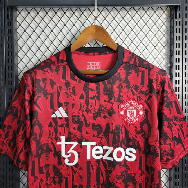 Manchester United Special Edition Red