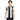 Kids Corinthians III 24/25 - Preto e Branco