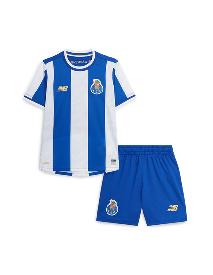 Kids Porto 25/26 Home
