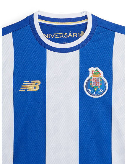 Kids Porto 25/26 Home