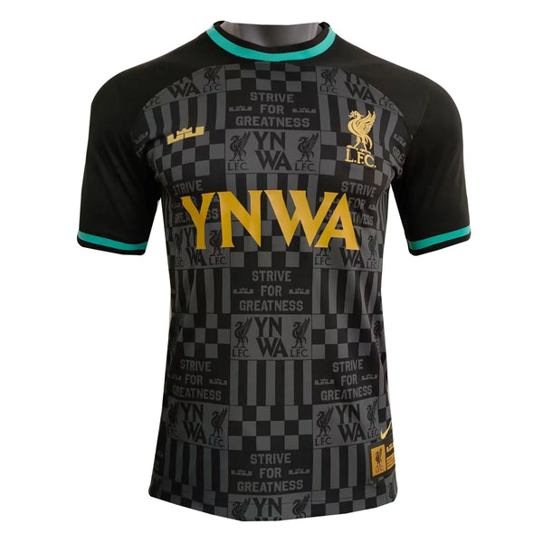 Camiseta Liverpool 24/25 Colab Lebron James