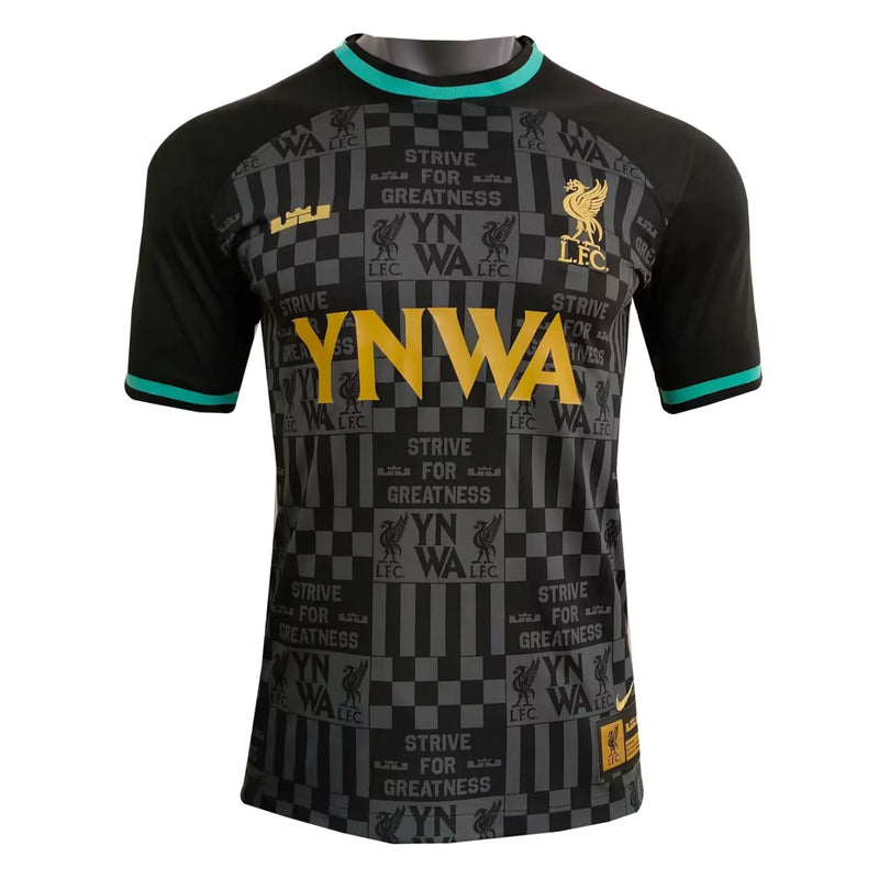 Camiseta Liverpool 24/25 Colab Lebron James