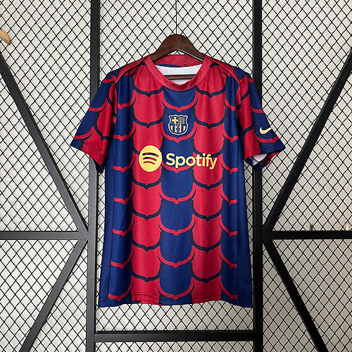 Jersey Barcelona 24/25 Lançamento Treino