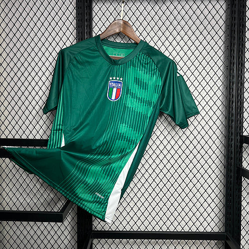 Jersey Itália 24/25 Special GREEN