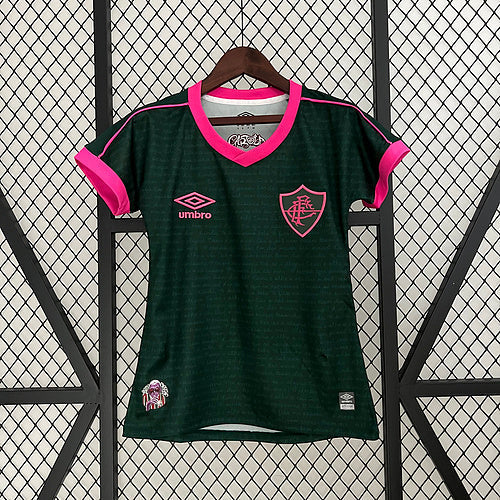 Camisola Fluminense 23/24 Third Away Feminina