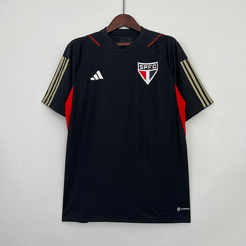 Camisa São Paulo 23/24 Treino Black