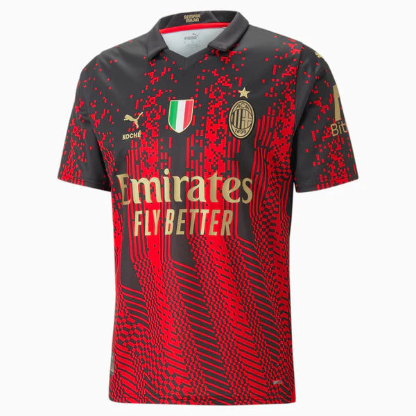 Camisola A.C Milan 23/24