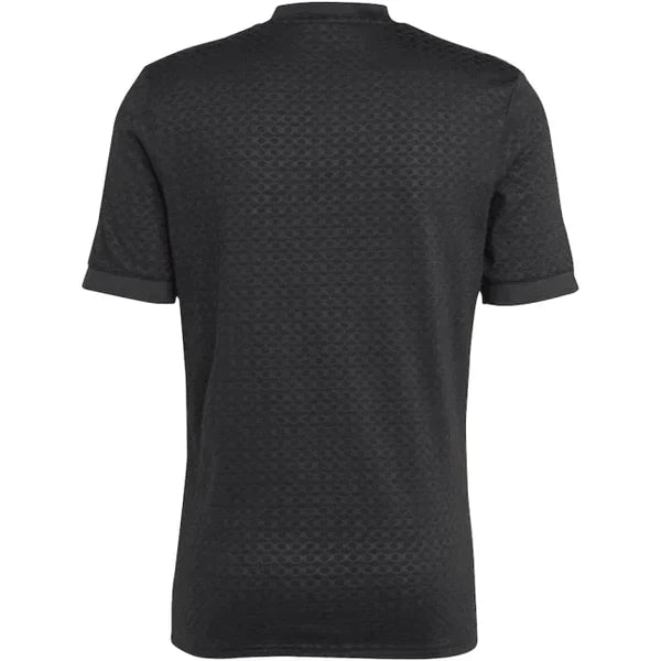 Camisola Real Madrid Lifestyle 23/24 s/n° Torcedor Masculino - Preto