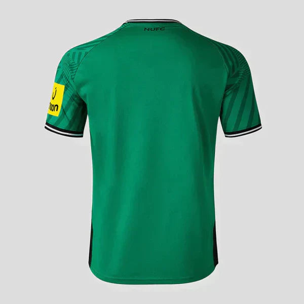 Camiseta Newcastle Away 23/24 s/n° Torcedor Masculino - Verde