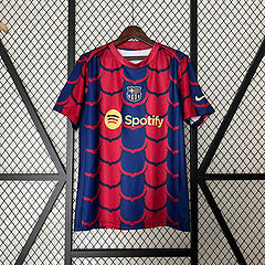 Jersey Barcelona 24/25 Lançamento Treino