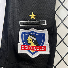 Kit Infantil Colo Colo 24/25 Treino