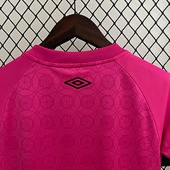 Camisa Feminina Fluminense 23/24 Pink