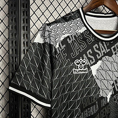 Camisa Seleção Dinamarca 24/25 Pré Match