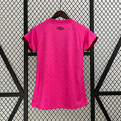 Camisola Feminina Fluminense 23/24 Pink