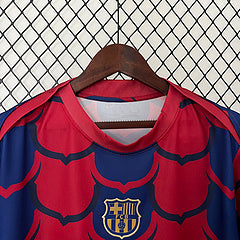 Jersey Barcelona 24/25 Lançamento Treino