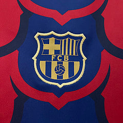 Jersey Barcelona 24/25 Lançamento Treino