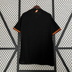 Camisa Roma Third 23/24 s/n° Torcedor Masculino - Preto