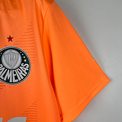 Camisa de Goleiro Palmeiras 23/24 Puma - Laranja