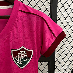 Camisola Feminina Fluminense 23/24 Pink