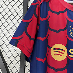 Jersey Barcelona 24/25 Lançamento Treino