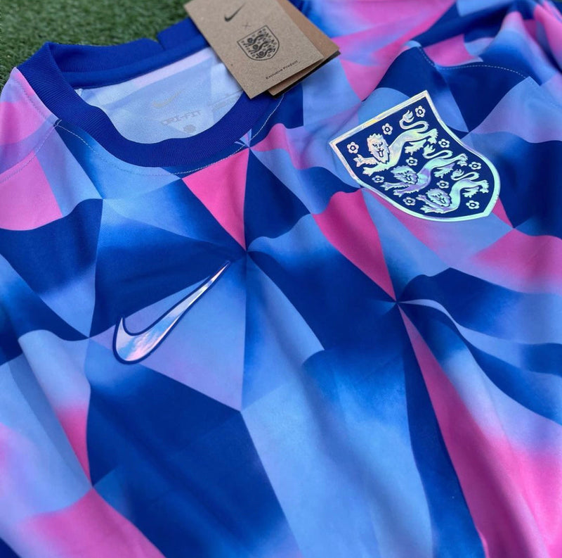 CAMISA INGLATERRA BLUE